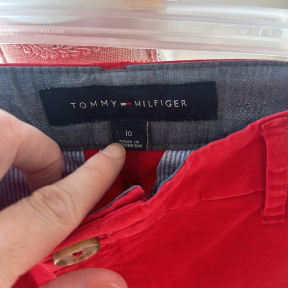Gently worn Tommy Hilfiger pants - Picture 2 of 7